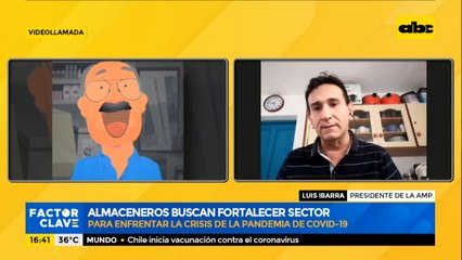 Almaceneros buscan fortalecer el sector