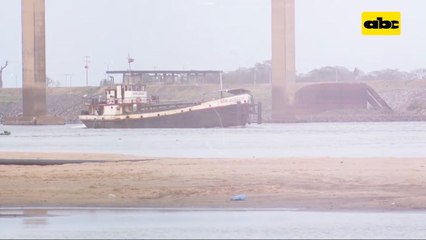Anuario 2020: histórico descenso del Río Paraguay