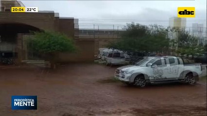 Dos reclusos se fugaron de la Penitenciaría Regional de Misiones