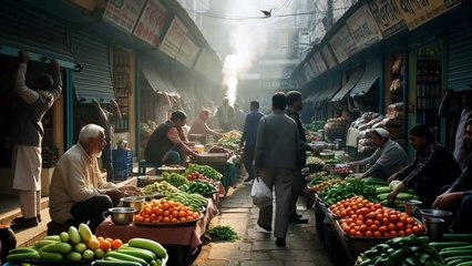 Bazaar Ka Faisla – Jab Chor Ne Sach Bol Kar Sheher Hila Diya