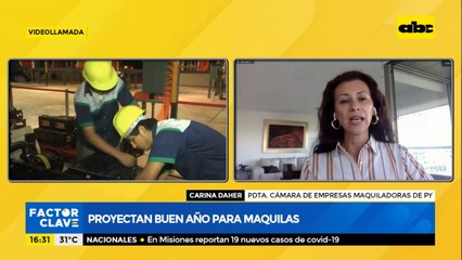 Proyectan un buen año para maquilas