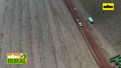 ABC Rural: Grupo Don Mario en jornada de campo de Copronar