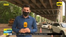 Sigue El Montaje De Vigas Del Corredor Vial Botánico