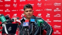 Jesús Gallardo confía en que Toluca llegue a la final y consigan el bicampeonato