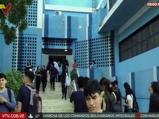 Falcón | Estudiantes de la Unefm escogieron a sus voceros de cara al Congreso Constituyente