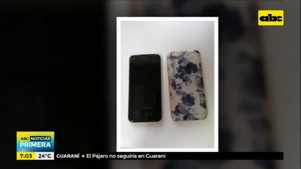 Detenido tras asalto a con arma blanca en el microcentro