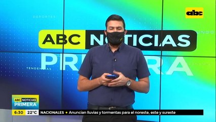 Choque deja daños materiales en Lambaré