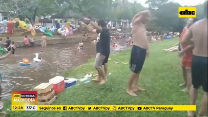 92 balnearios habilitados por el Mades