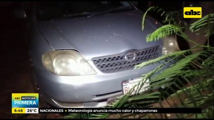 Un policía y otro hombre, detenidos por extorsión y privación ilegítima de libertad