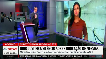 Indicação ao STF: Flávio Dino quebra silêncio e justifica cautela sobre Messias