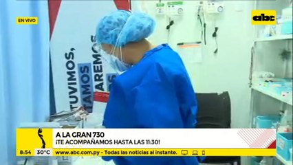 Áreas de internación y urgencias del Ineram están colapsadas