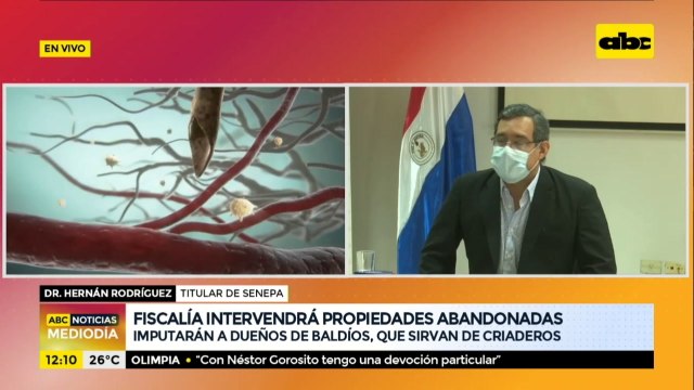 Intervendrán propiedades abandonadas que sirvan como criaderos