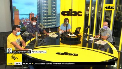 Mario Abdo no lee periódicos "por salud mental"; solo lee la Biblia