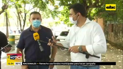 Efraín Alegre se volverá a candidatar a la presidencia del Directorio del PLRA