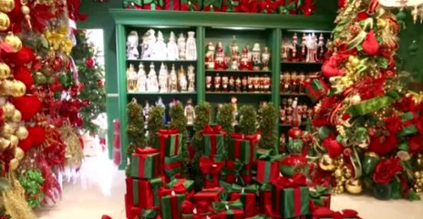 Las nuevas tendencias que marcan la decoración navideña en 2025