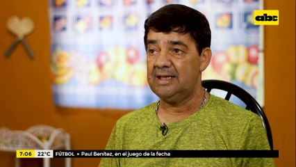 Don Félix Álvarez, un sobreviviente de la terapia intensiva