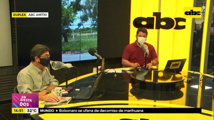 Reportan caída de avioneta en Ñu Guasu