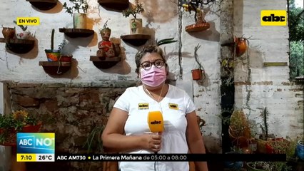 Cientos de damnificados tras temporal en Caacupé