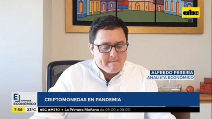 Enfoque Económico: criptomonedas en pandemia