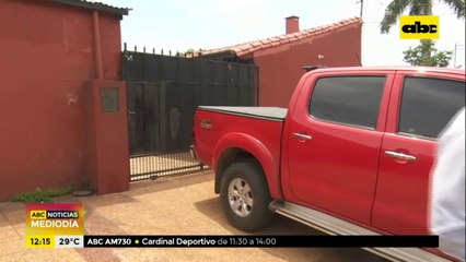 Allanan supuesto laboratorio clandestino en San Lorenzo