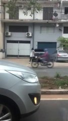 Una mujer denunció haber sido víctima de un intento de rapto