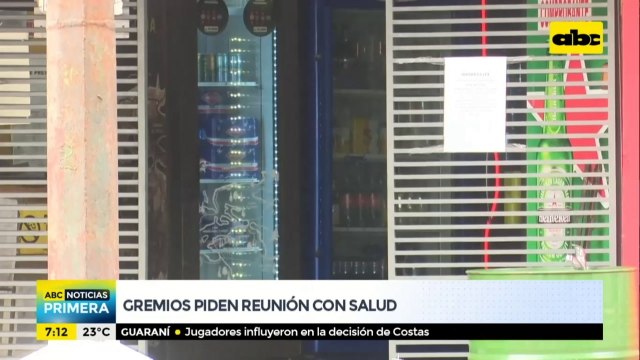 Bodegueros solicitan vender bebidas alcohólicas sin restricción horaria