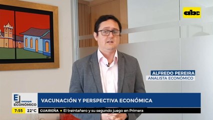 Enfoque Económico: vacunación y perspectiva económica