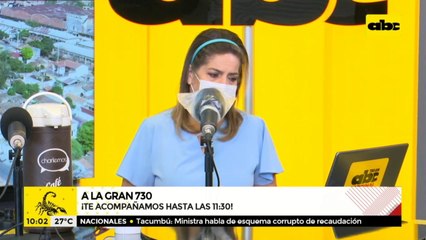 Liliana Zayas renunció como viceministra de la Mujer