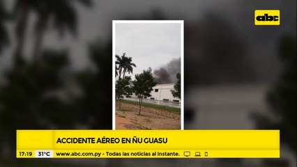 Copiloto fallecido había salvado un vuelo en el que iba la ministra de Justicia