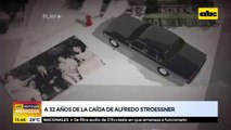 A 32 años de la caída de Alfredo Stroessner
