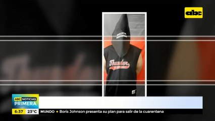 Detienen a hombre por supuesta amenaza de feminicidio