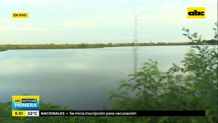 Bahía de Asunción recibe a las aves migratorias