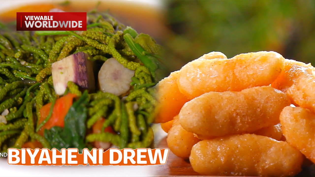 Mga putaheng bubusog sa inyo sa Tuguegaro, Cagayan! | Biyahe ni Drew ...