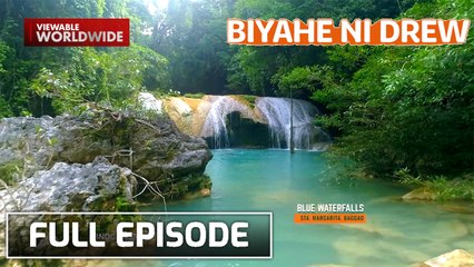 Cagayan adventures taken to the next level! (Full Episode) | Biyahe ni Drew