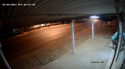 Cae presunto responsable de hurto agravado en mueblería