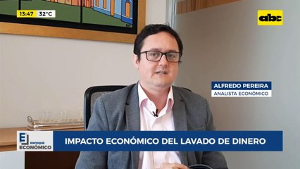 Enfoque Económico: impacto económico del lavado de dinero