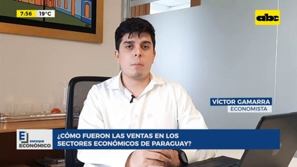 Enfoque Económico: las ventas en los sectores económicos