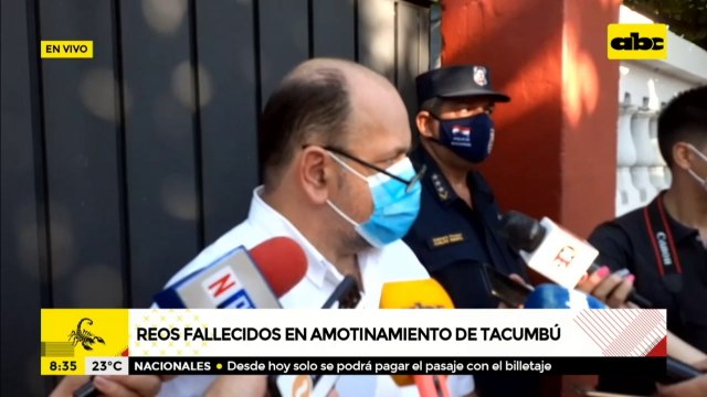 Aplicarán protocolo de Minnesota para autopsia a asesinados en Tacumbú