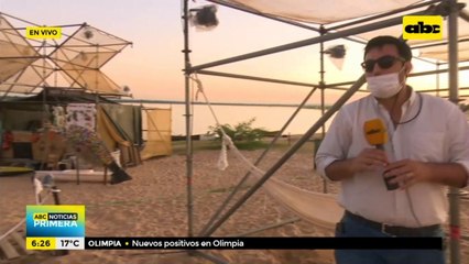 Verano ASU, en la Costanera de Asunción