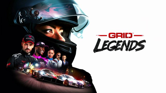GRID Legends Gameplay
