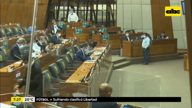 Diputados colorados sepultaron el juicio político a Abdo y Velázquez