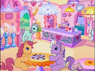 My Little Pony (2003) - Un Cumpleaños Encantador Latino