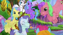 My Little Pony (2005) - Las Amigas Nunca Están Lejos Latino