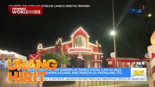 Gising Na, Paskong Pinoy Na sa Baguio City! | Unang Hirit