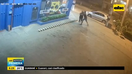 Detienen a supuesto autor de brutal golpiza contra una mujer