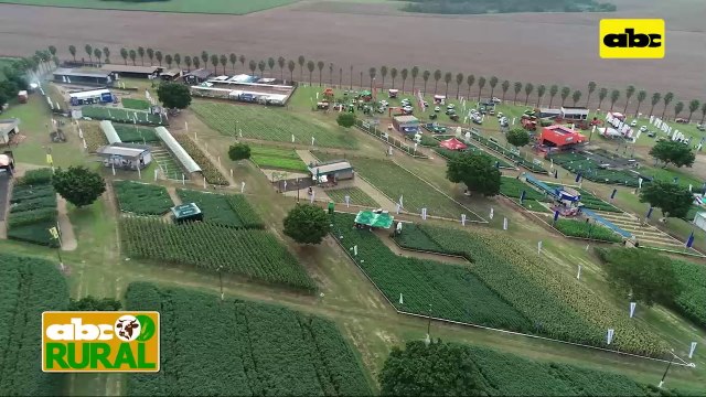 ABC Rural: Agroshow Copronar, la primera Expo presencial del 2021