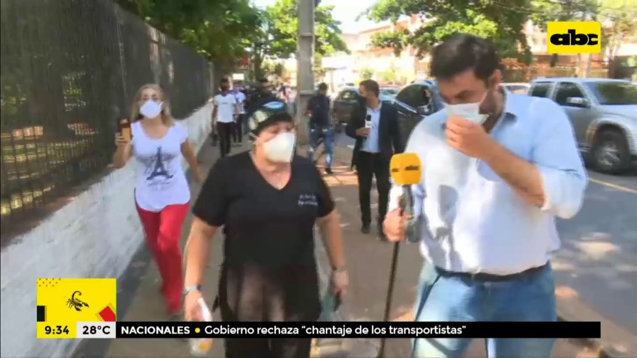 "No queremos ser cómplices del asesinato de la gente", dicen enfermeras