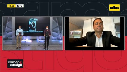 Hermano de diputado denuncia ser víctima de persecución por detención de su esposa