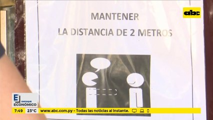 Enfoque Económico: los números de la inclusión financiera