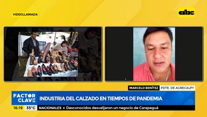 Industria del calzado en tiempos de pandemia